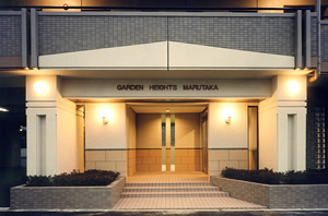 GARDEN HEIGHTS MARUTAKA　新築工事